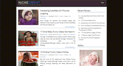 Desktop Screenshot of pregnancy-resources.com